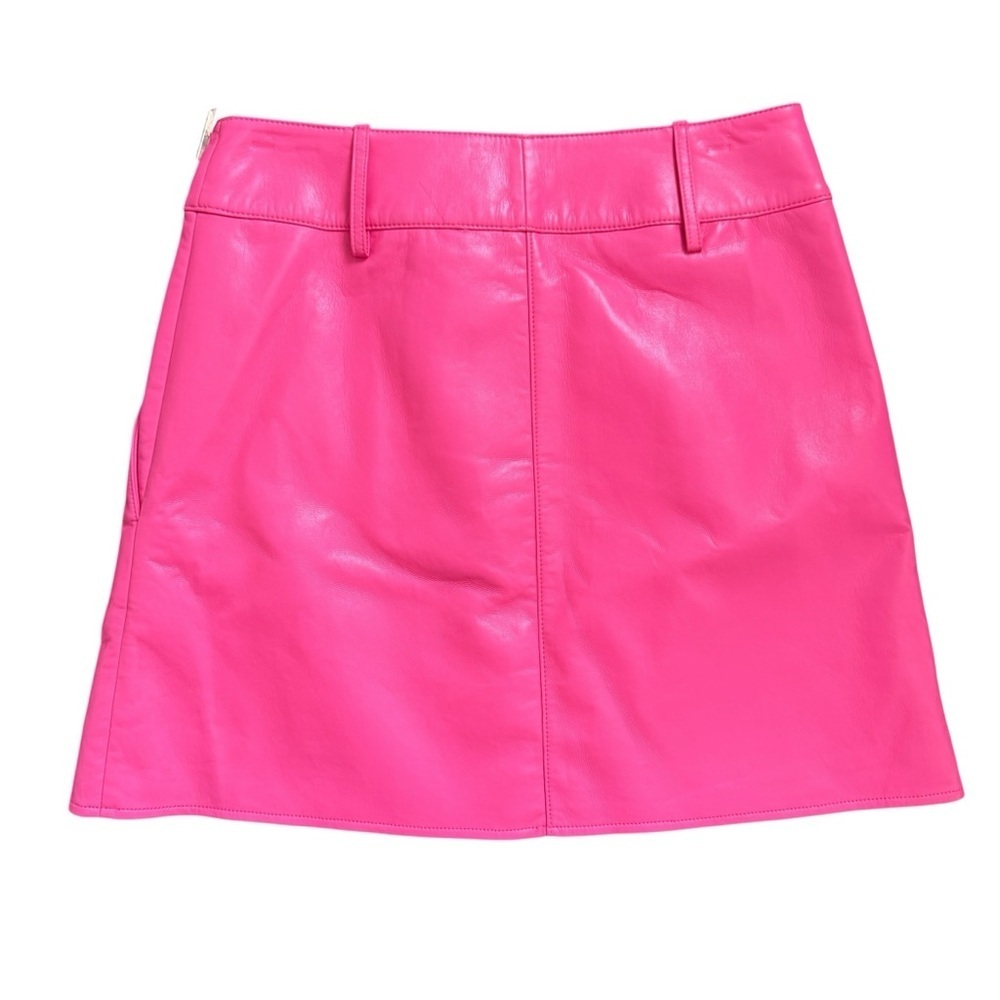AS by DF Dixie Leather Skirt S - Picture 7 of 13